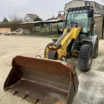 Cargadora Kramer Allrad 750T – 2006