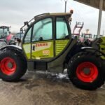 Cargadora telescópica Claas SCORPION 7030 – 7 m / 3 t
