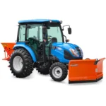 Tractor LS MT3.40 HST con cabina IND – 40 HP | Nuevo