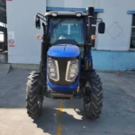Tractor agrícola WT-504 con toma de fuerza (50 HP) | Versátil y robusto