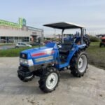Tractor Iseki TK 25 Micro – 25 HP – 4WD – Reacondicionado