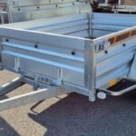 Remolque para equipaje BORO NIEWIADOW BO717 – PTA 750 kg