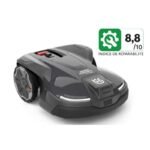 Robot cortacésped Husqvarna Automower® 430X NEGRO