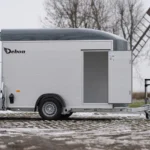Remolque ERDE Daxara 239 con freno – Doble eje